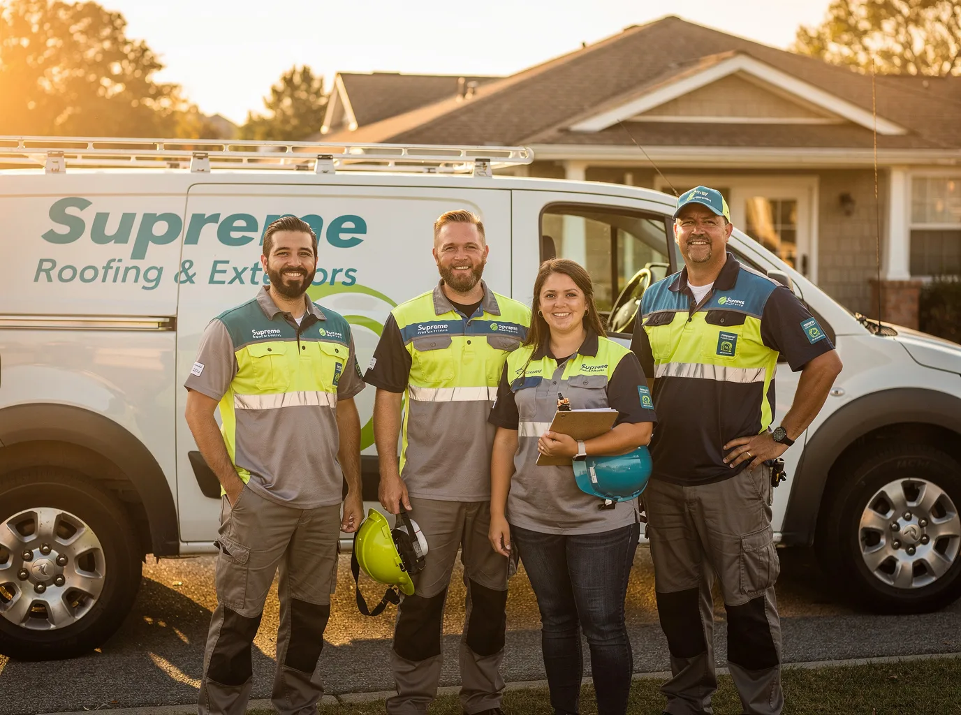 Roof Replacement company in Rowe, VA