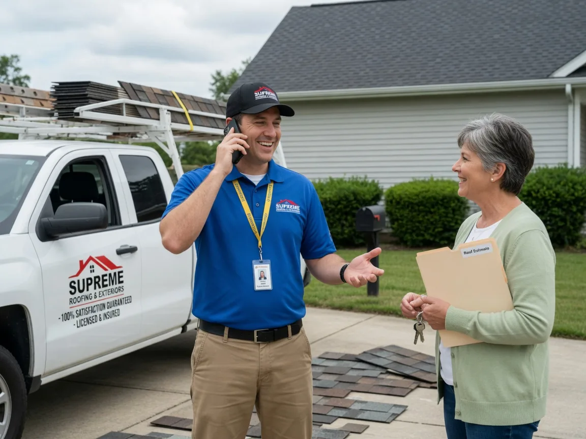 Roof Replacement Rowe, VA FAQs